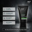 No7 Men Oil Control Exfoliating Face Wash 150ml image