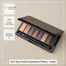 No7 Stay Perfect Eyeshadow Palette - Nude image
