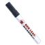 Red Leaf Permanent Marker - Black (2pcs) image