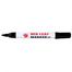 Red Leaf Permanent Marker - Black (2pcs) image