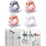 No Drill Self Adhesive Broom And Mop Holder image