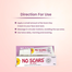 No Scars Cream 20 gm Helps to Reduce And Remove Scars And Marks image