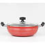 Noah Non-Stick Karai With Glass Lid - 26.5cm IB image