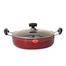 Noah Non-Stick Karai With Glass Lid - 28.5cm image