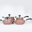 Noah Nonstick Cookware Set 7 pcs- Induction Bottom image