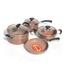 Noah Nonstick Cookware Set 7 pcs- Induction Bottom image