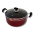 Noah nonstick Casserole With Glass Lid - 30.5cm IB image