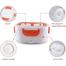 Nolofy Heated Portable Electric Food Warmer Lunch Box - 40 Watt image