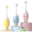 Non Dash Slip Toothbrush Soft Tooth Protection Baby Toothbrush For Baby Soft Hair 1 Dash 3 Years Old Dash 1Pcs image