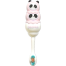 Cute Panda Handle Children's Soft Bristles Toothbrush image