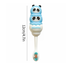 Cute Panda Handle Children's Soft Bristles Toothbrush image