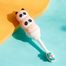 Cute Panda Handle Children's Soft Bristles Toothbrush image