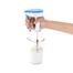 Non-Electric Manual Hand Blender - The Power-Free Solution for Beating (Multicolor) image