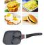 Non-Stick Pancake Steak- 2 Hole image