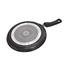 Non Sticky Fry Pan 28cm - Black and Red image