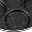 Non-stick Granite 7 Hole Omelet Pan image