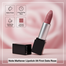 Note Mattever Lipstick 09 First Date Rose image