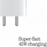 Nothing 45W USB-C Power Adapter Charger image