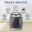 Nova 2000Watts Electric Room Heater Moving System image