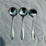 Nova Stainless Steel Sup 15 Cm Spoon 6 Pcs image