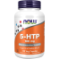 Now 5 Htp 100mg 120 Veg Capsules image