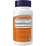 Now Acetyl L Carnitine 500mg Veg Capsules 50Pcs image