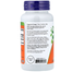 Now Certified Organic Spirulina 500mg Per Tablet 100Pcs image