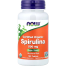 Now Certified Organic Spirulina 500mg Per Tablet 100Pcs image