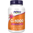 Now Food Vitamin C-1000 100 Vg Capsules image