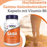 Now Foods Gaba 500 mg 100 Veg Capsules image