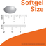 Now Foods Krill Oil 500mg-60 Softgels image