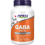 Now Gaba 500 mg 100 Capsules -370725827 image