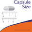 Now Gaba 500 mg 100 Capsules -370725827 image