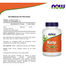 Now Kelp 325 mcg of Natural Iodine 250 Veg Capsules -455258510 image