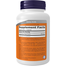 Now L Tyrosine Extra Strength 750mg 90 Veg Capsules image
