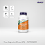 Now Magnesium Citrate 227g - 733739012951 image