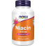 Now Niacin 500 mg 100 Veg Capsules -522648420 image