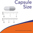 Now Pharmaceutical Grade L-Arginine 500 mg 250 Capsules For Nitric Oxide Production and Blood Vessel Health image