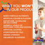 Now Probiotic-10TM 25 Billion 50 Veg Capsules -351891720 image