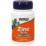 Now Zinc 50 mg 100 Tablets -524381966 image