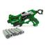 Nub Inspired Avenger’s Super Hero Plastic Soft Blaster Toy Gun With Suction Target Board (nub_gun_small_498a_green) image
