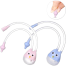 Nursing Suction Nose Suction Device Nasal Suction Cleaner And Baby Aspirator image