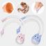 Nursing Suction Nose Suction Device Nasal Suction Cleaner And Baby Aspirator image