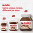 Nutella Chocolate Hazelnut Bread Spread (180gm) image