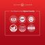 Nutra Champs Korean Red Panax Ginseng 10650 mg 120 Counts -419130778 image