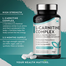 Nutravita L-Carnitine Complex - 150 Vegan Capsules image