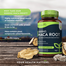 Nutravita Maca Root 3500 mg 180 Vegan Capsules image