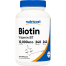 Nutricost Biotin Vitamin B7 10,000mcg Vitamin Supplement 240 Capsules -523303572 image