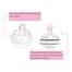 Nuvita Mimic Baby Feeding Bottle - 250ml image