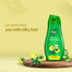 Nyle Naturals Dryness Hydration Shampoo With Tulsi And Amla 180ml image